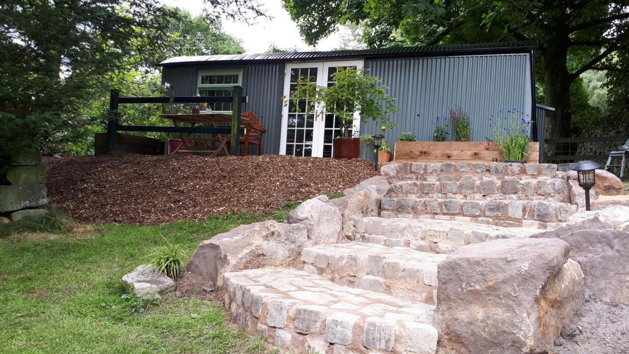 The Owl Hoot Villa Ipstones Exterior foto